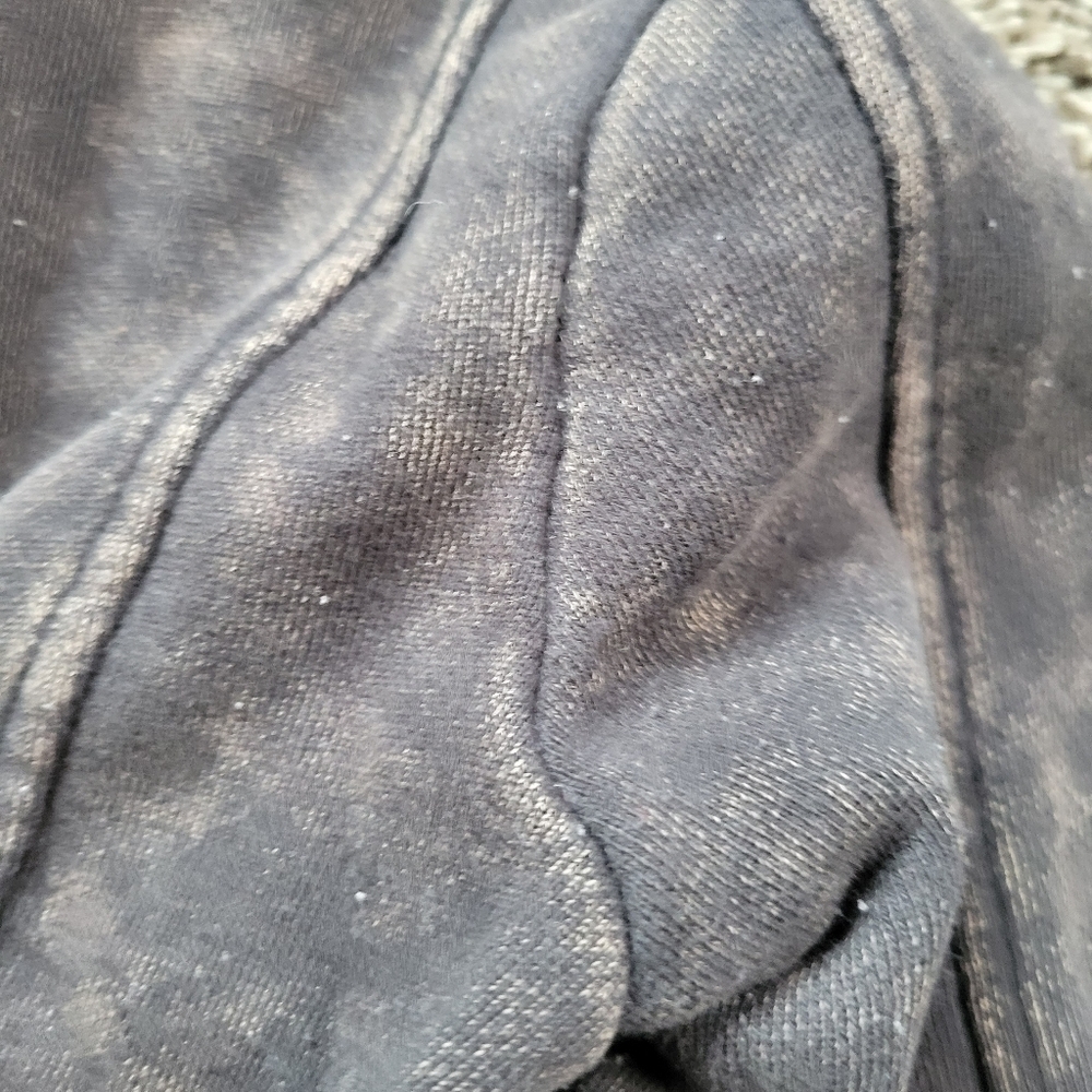 Delias Brown Zipper Jacket Size Medium Woman's - Picture 8 of 9